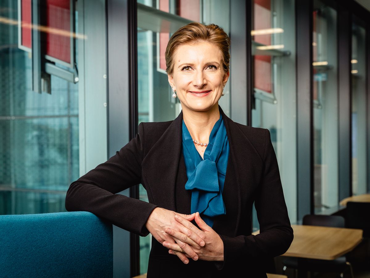 Claudine Ogilvie